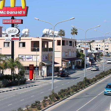 Kings Annex Aparthotel Paphos Kültér fotó