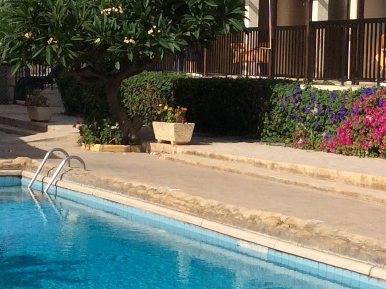 Kings Annex Aparthotel Paphos Kültér fotó