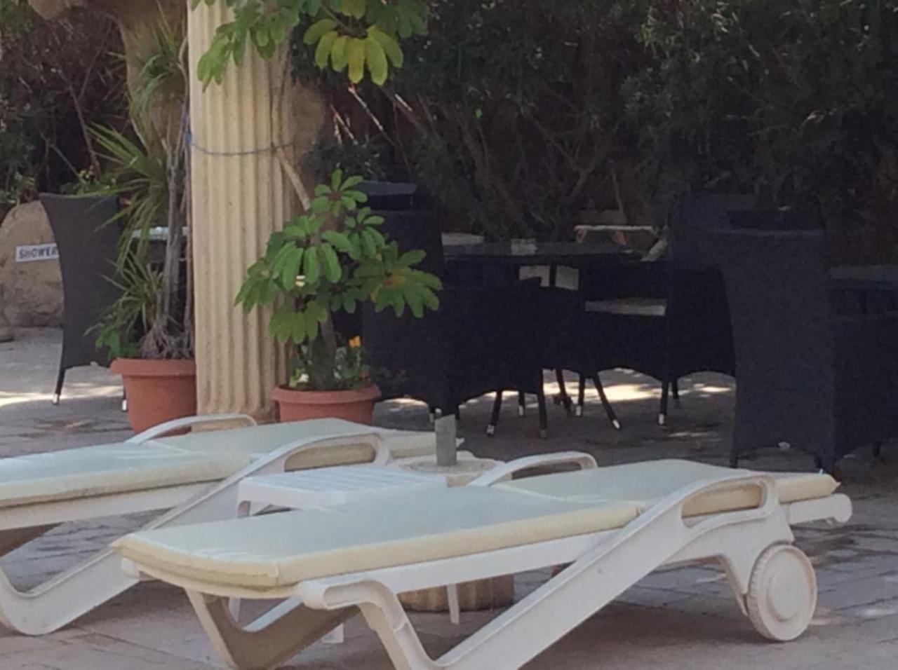 Kings Annex Aparthotel Paphos Kültér fotó
