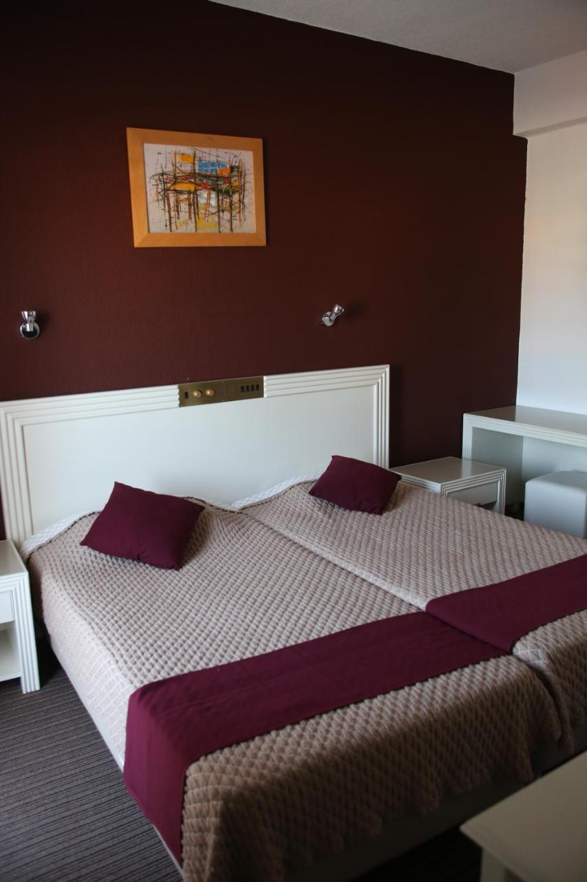 Kings Annex Aparthotel Paphos Kültér fotó